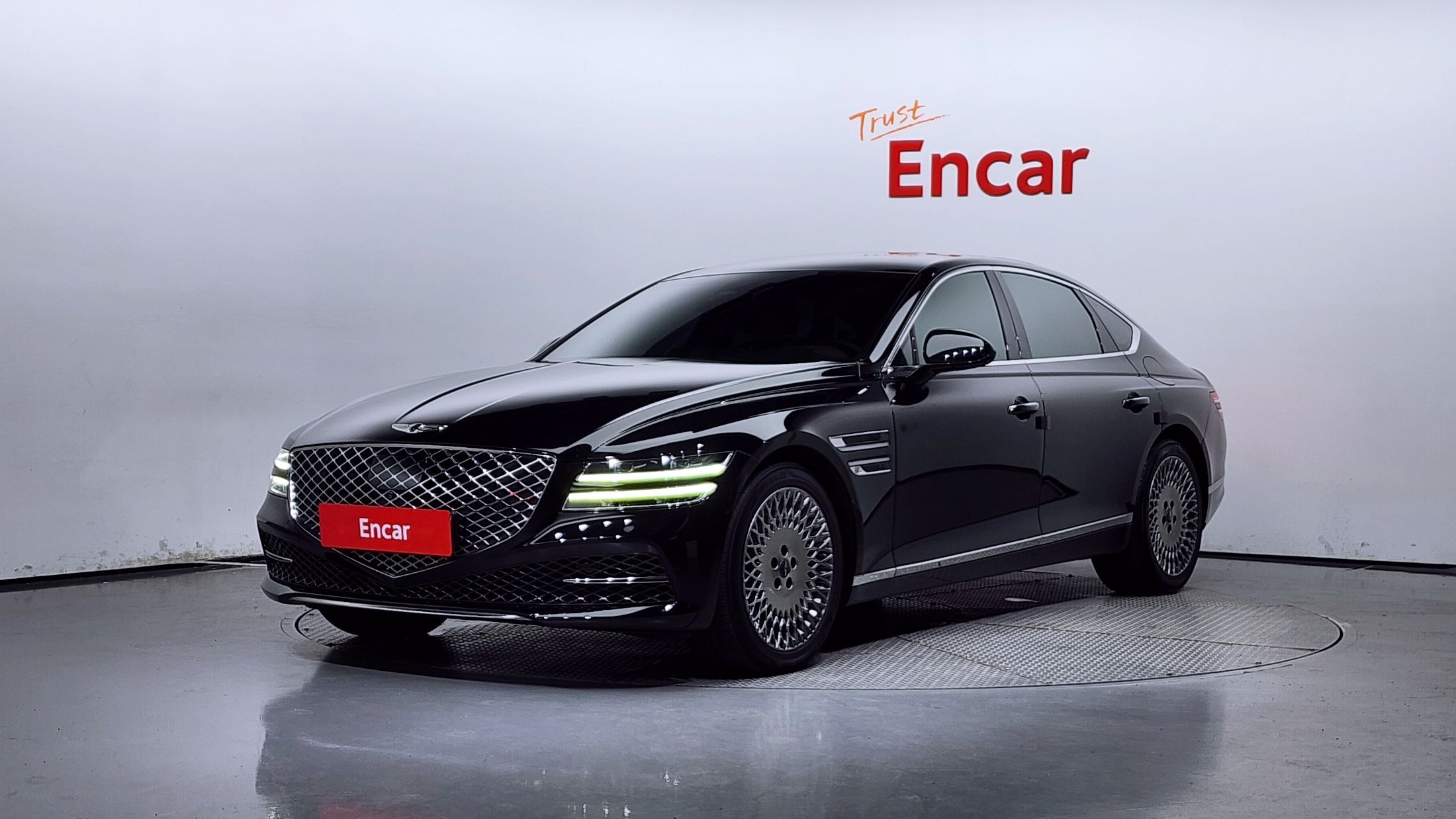 GENESIS G80 RG3 2021