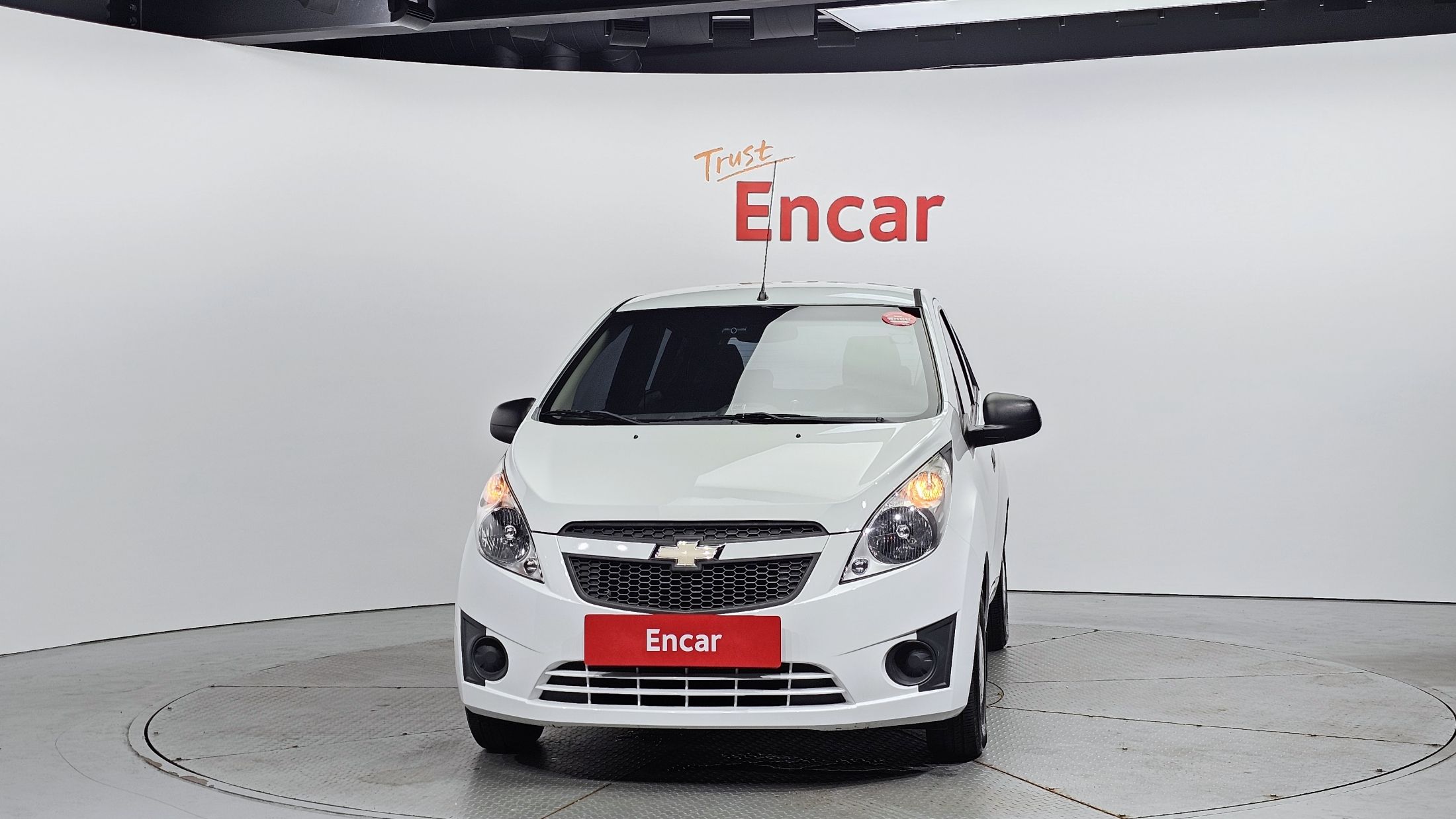 DAEWOO SPARK 2012