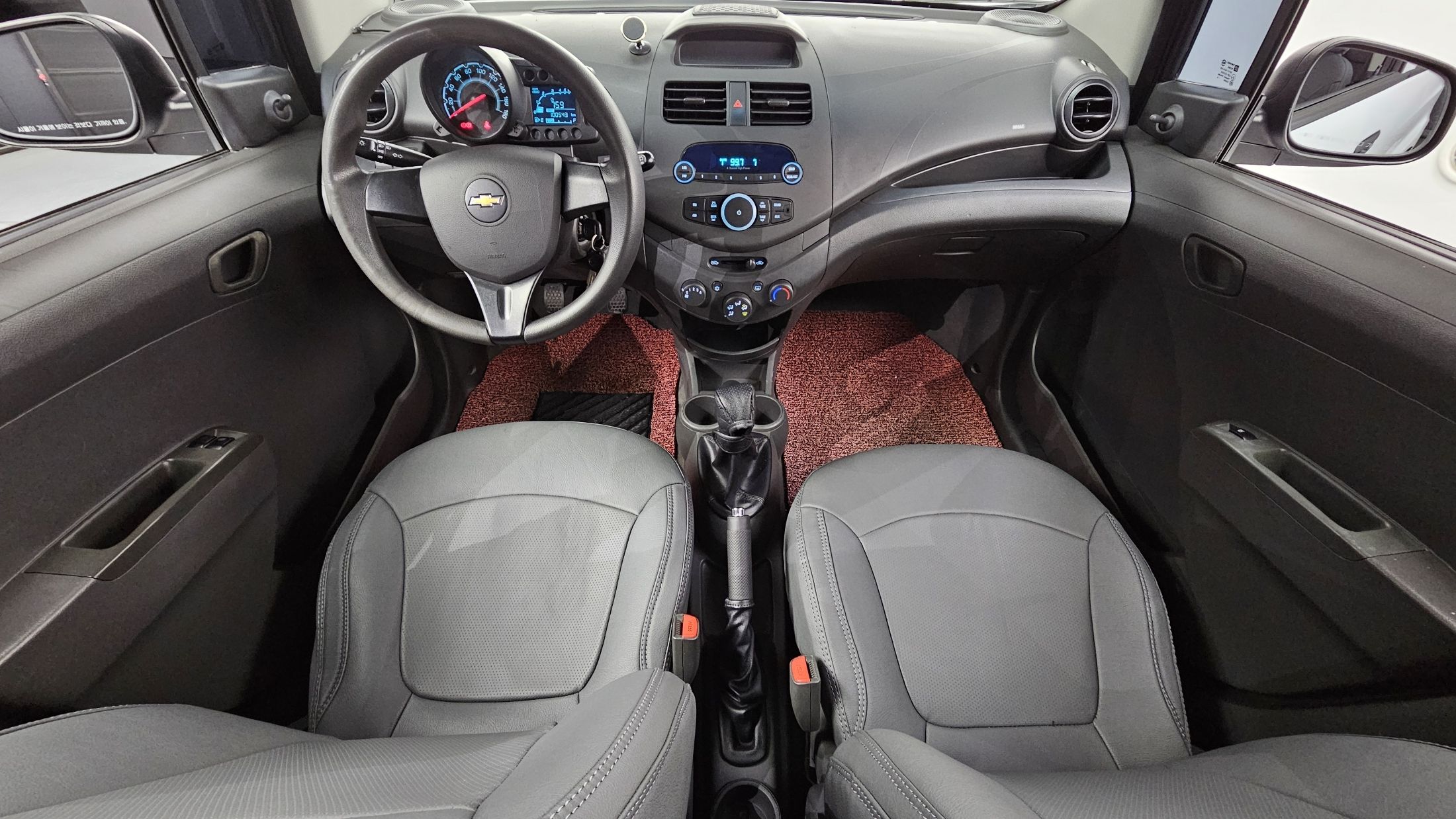 DAEWOO SPARK 2012