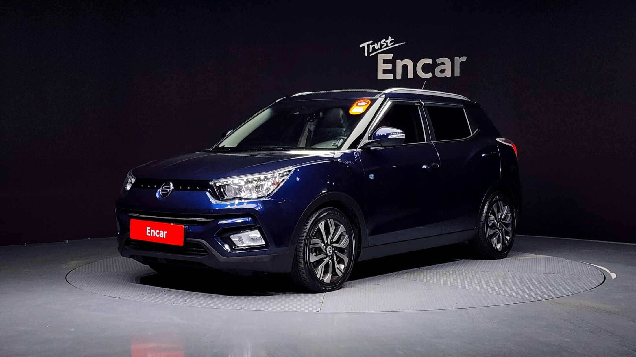 SSANGYONG TIVOLI 2016