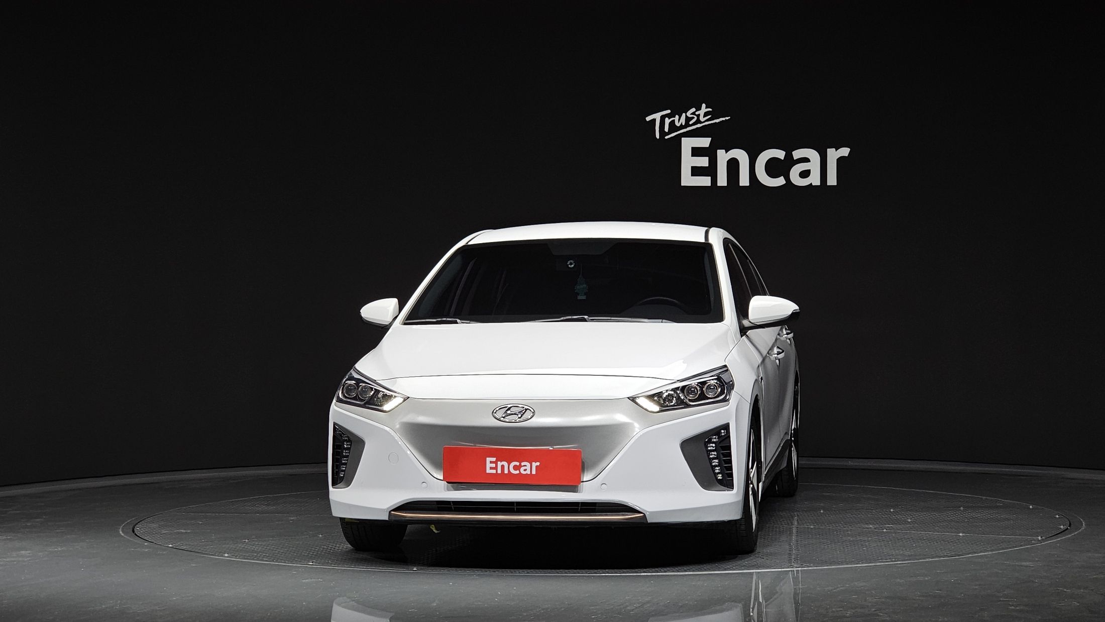 HYUNDAI IONIQ ELECTRIC 2017