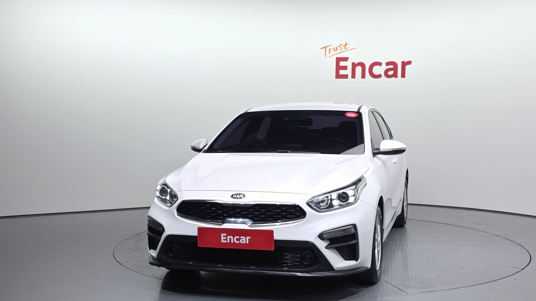 KIA K3 2019