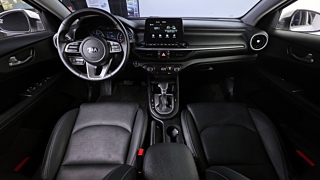 KIA K3 2019