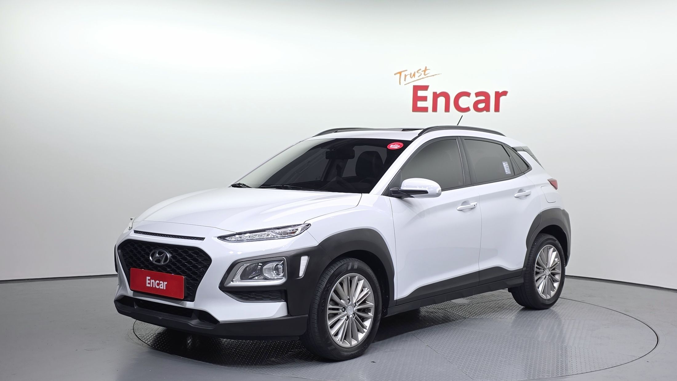HYUNDAI KONA 2017