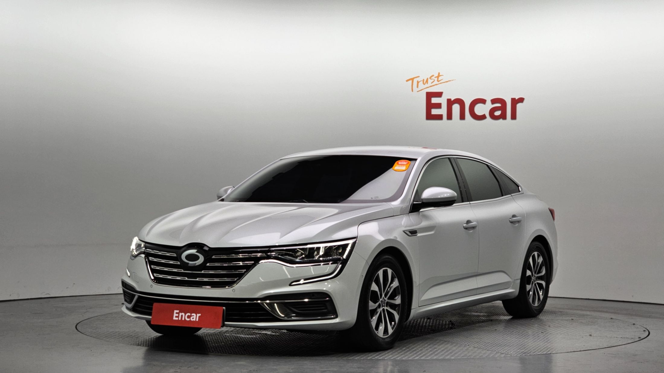 RENAULT SAMSUNG SM6 2022