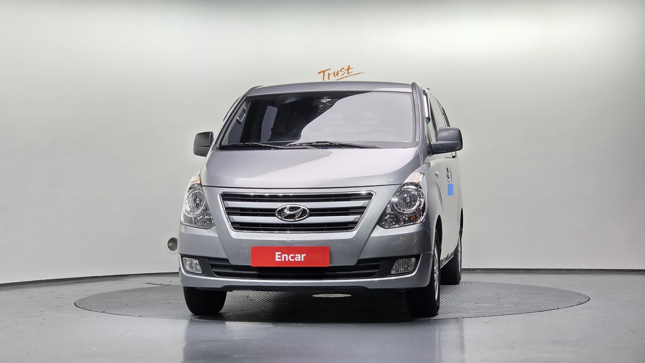 HYUNDAI STAREX GRAND 2016