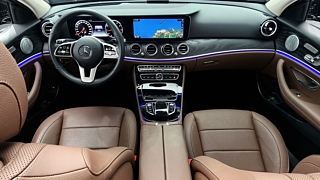 MERCEDES BENZ E-CLASS W213 2019