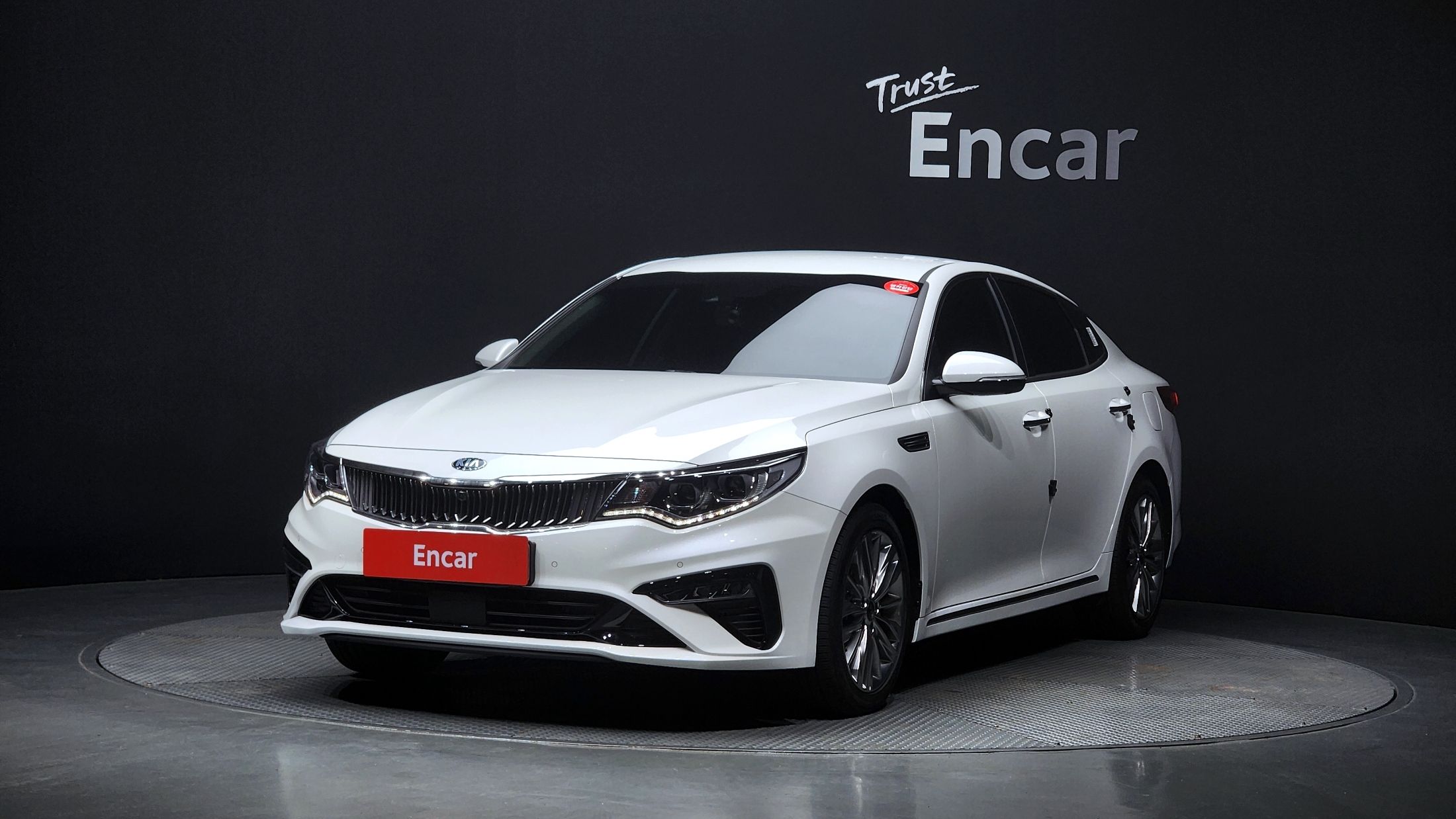 KIA K5 2018