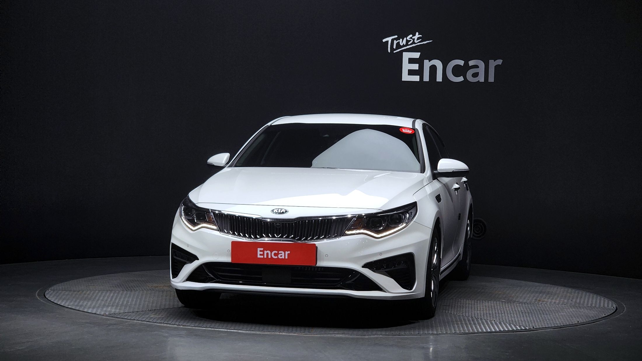 KIA K5 2018