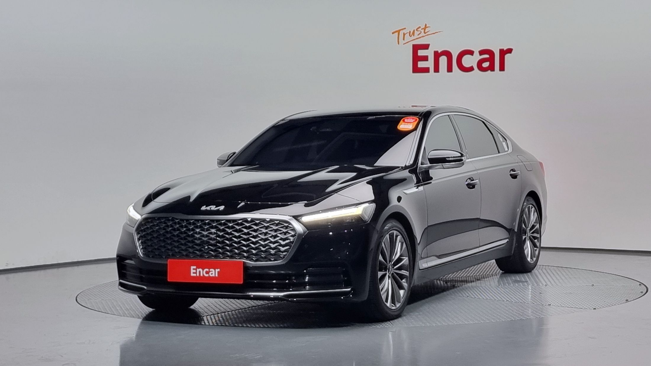KIA K9