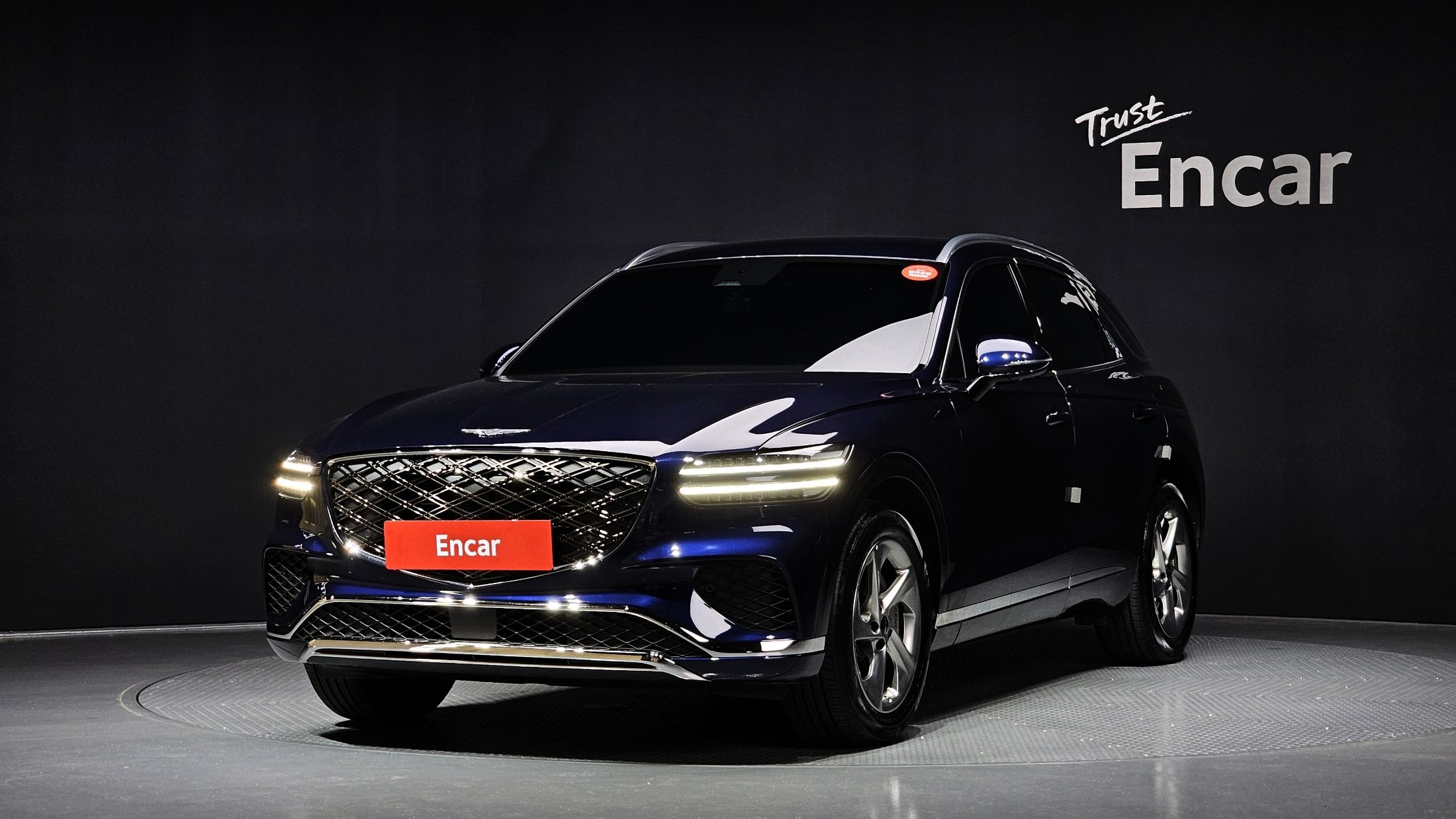 GENESIS GV70 2024