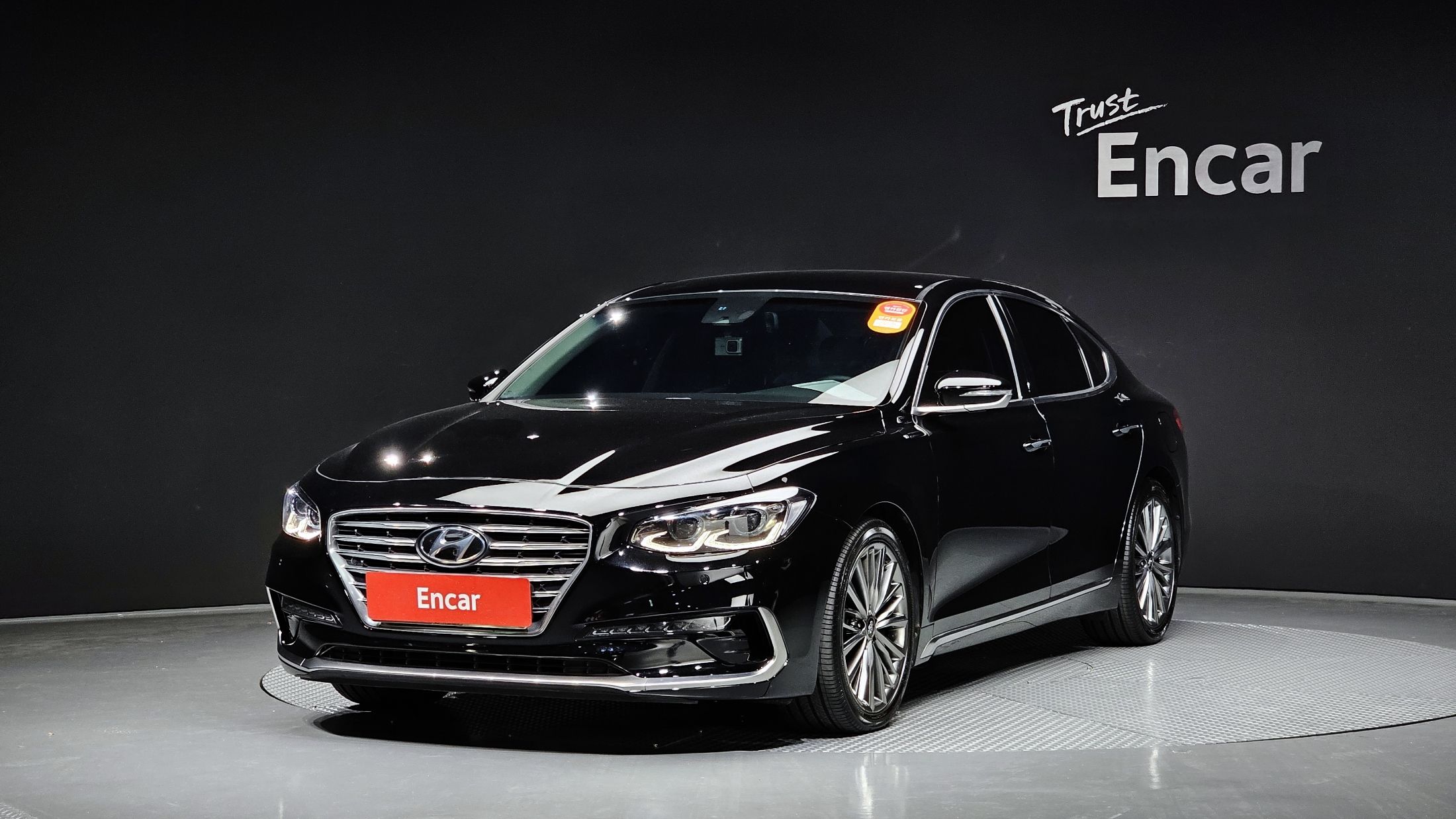 HYUNDAI GRANDEUR IG 2017