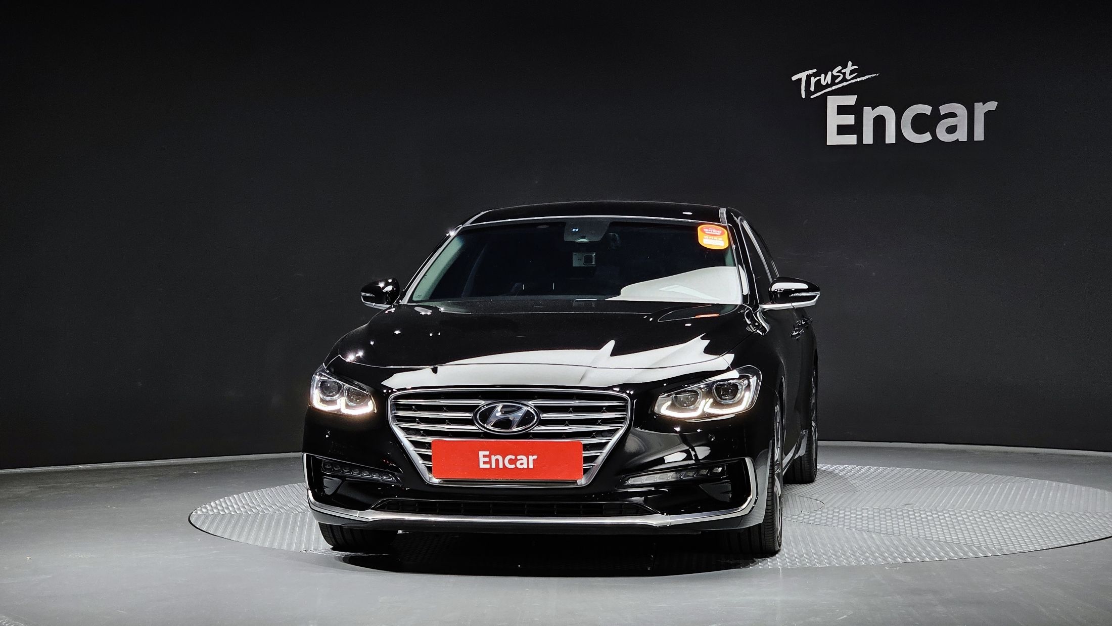 HYUNDAI GRANDEUR IG 2017
