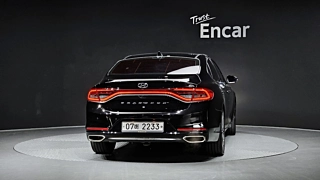 HYUNDAI GRANDEUR IG 2017