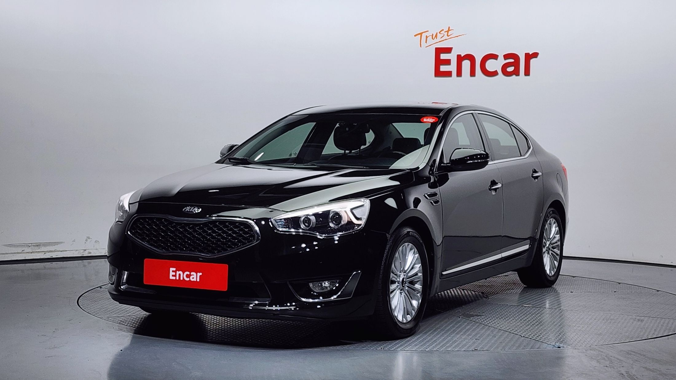 KIA K7 2013