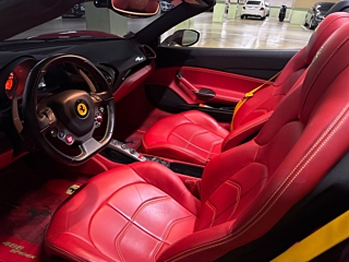 FERRARI 488 SPIDER 2018