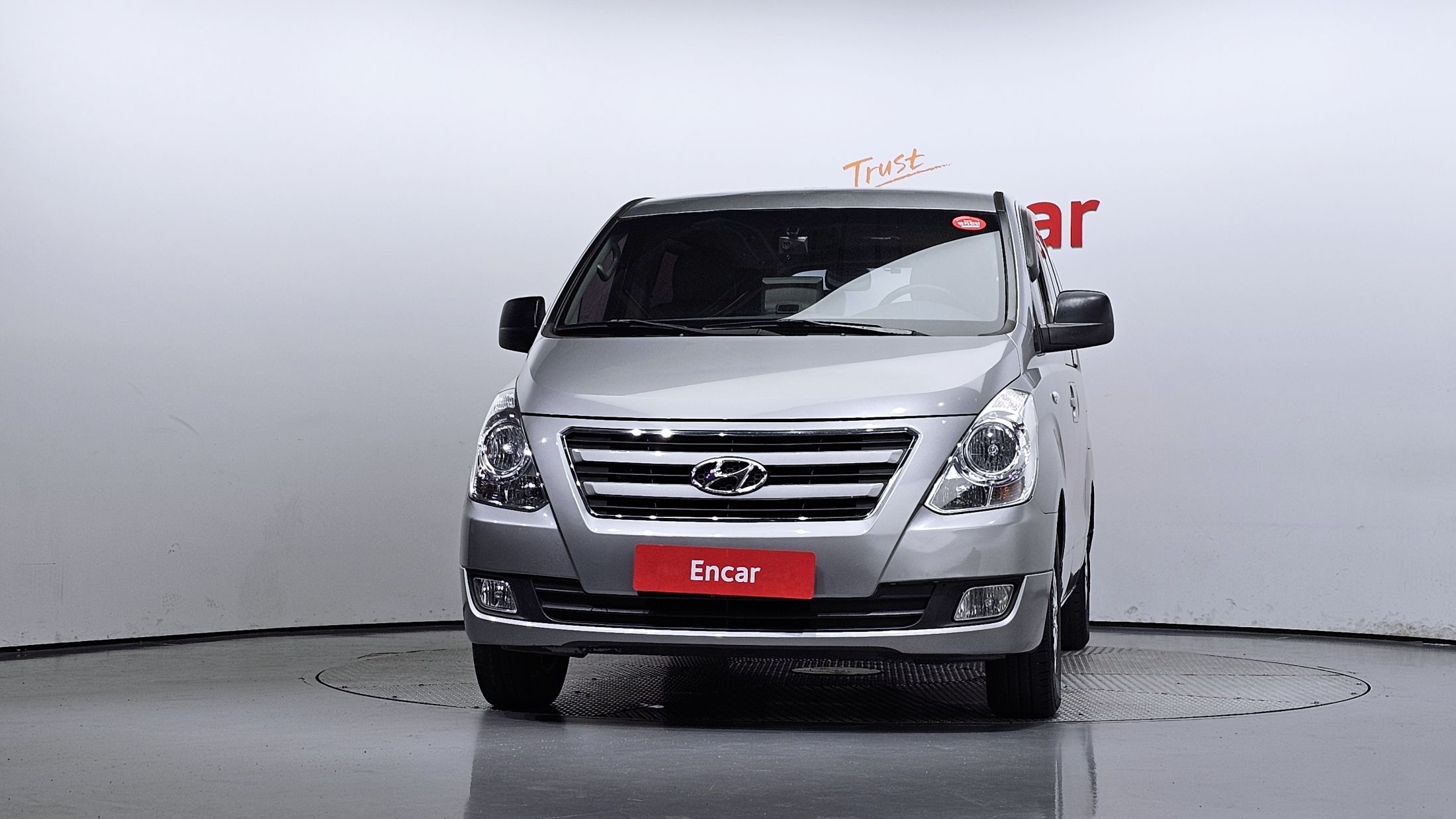 HYUNDAI STAREX GRAND 2016