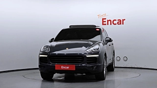 PORSCHE CAYENNE 2016