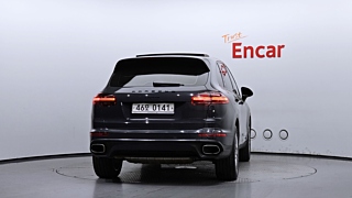 PORSCHE CAYENNE 2016