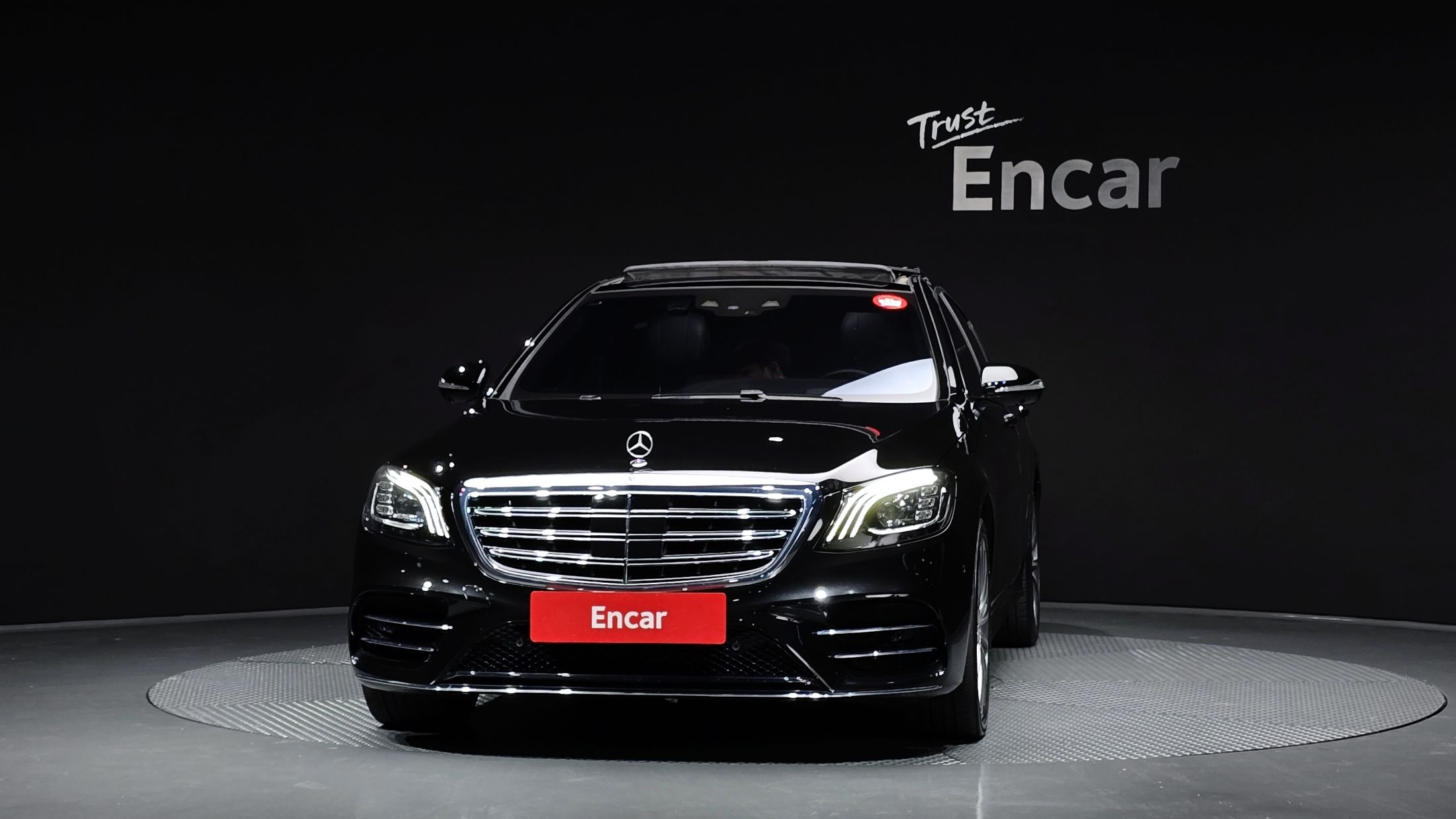 MERCEDES BENZ S-CLASS W222 2018