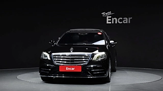 MERCEDES BENZ S-CLASS W222 2018