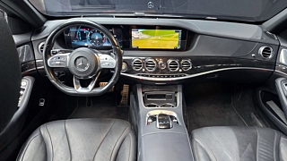 MERCEDES BENZ S-CLASS W222 2018