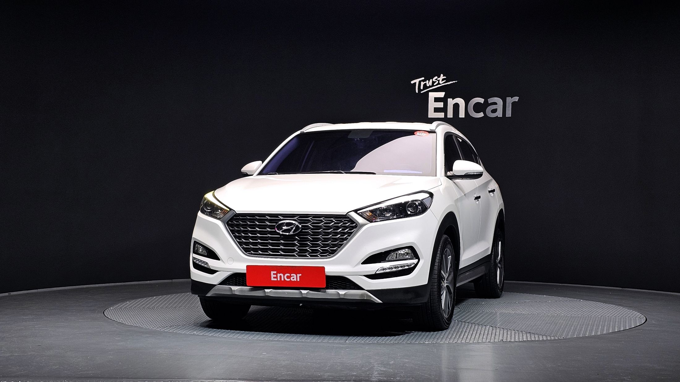 HYUNDAI TUCSON 2016