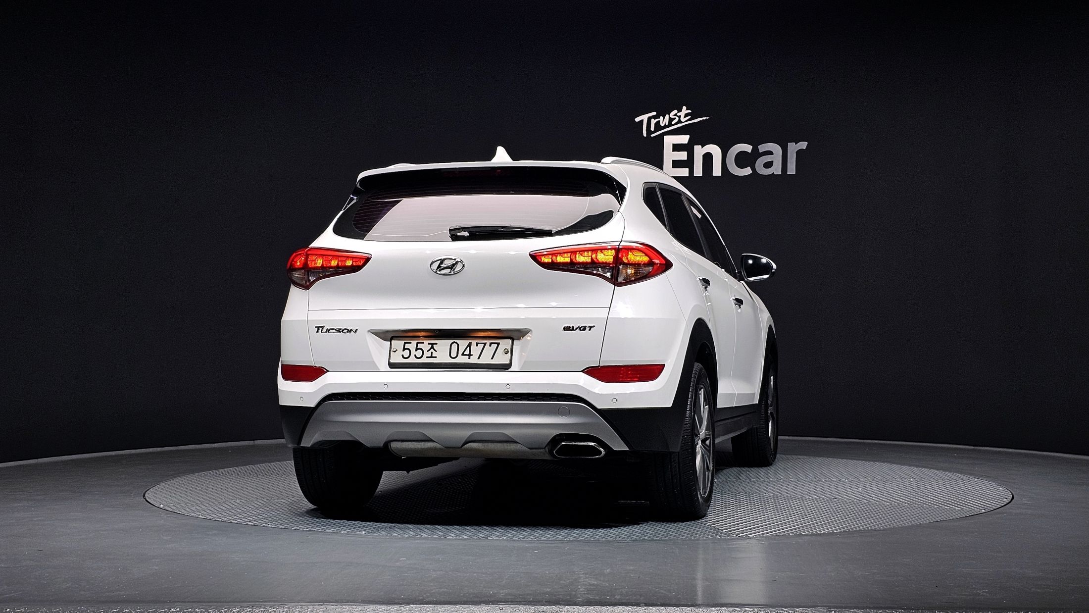 HYUNDAI TUCSON 2016