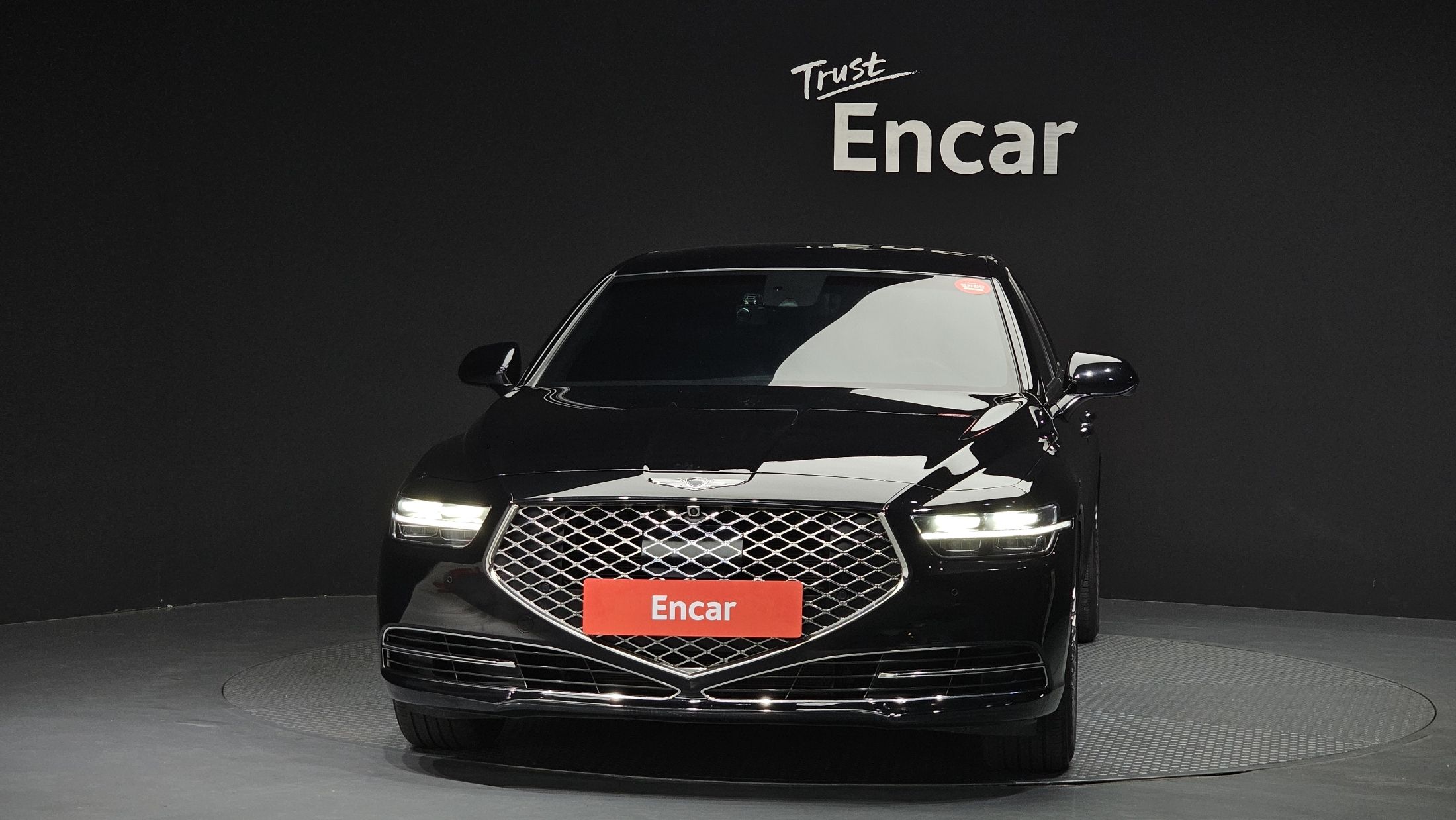 GENESIS G90 2021