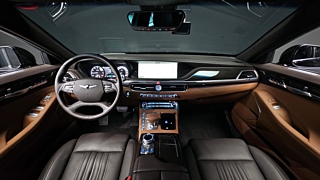 GENESIS G90 2021