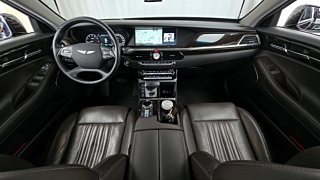 GENESIS EQ900 2018