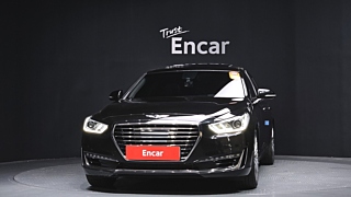 GENESIS EQ900 2018