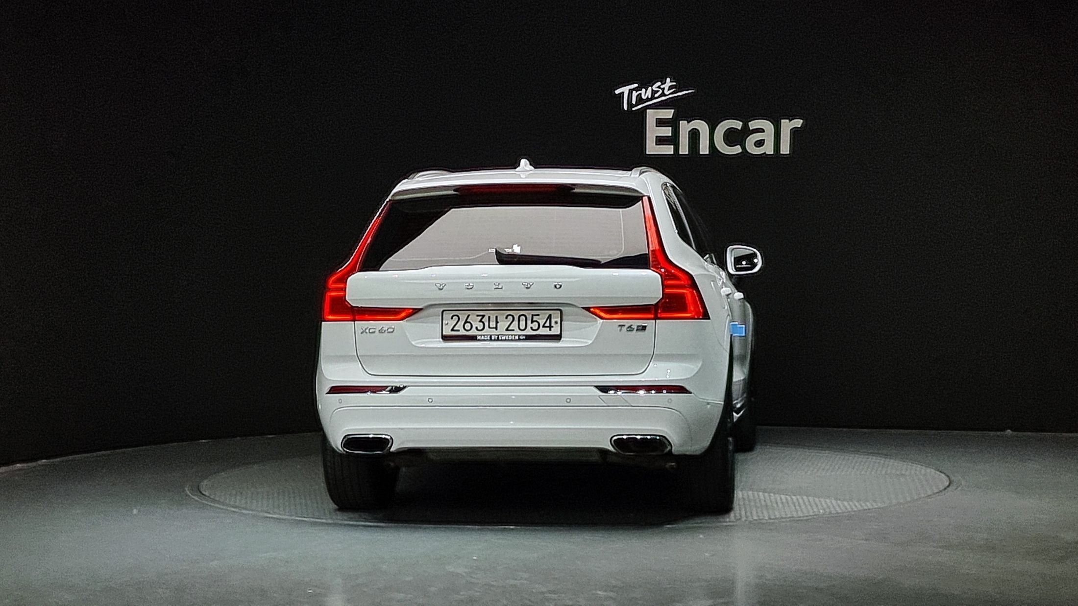 VOLVO XC60 2020