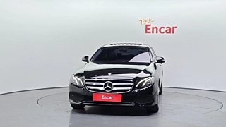 MERCEDES BENZ E-CLASS W213 2018