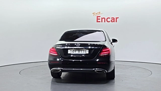 MERCEDES BENZ E-CLASS W213 2018