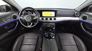 MERCEDES BENZ E-CLASS W213 2018