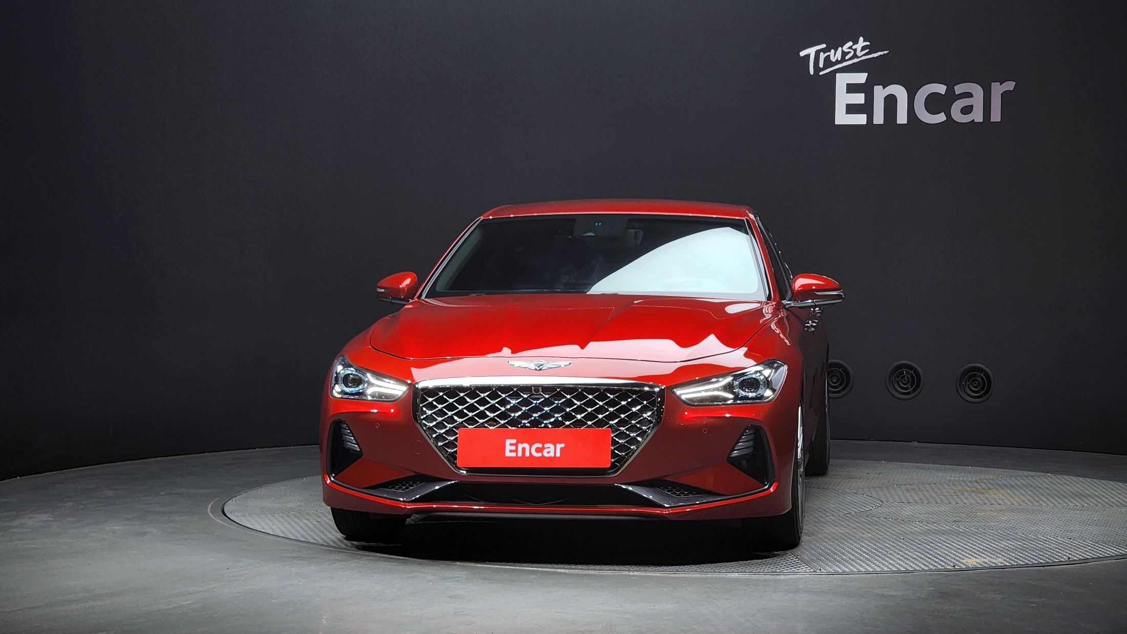 GENESIS G70 2019