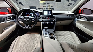 GENESIS G70 2019