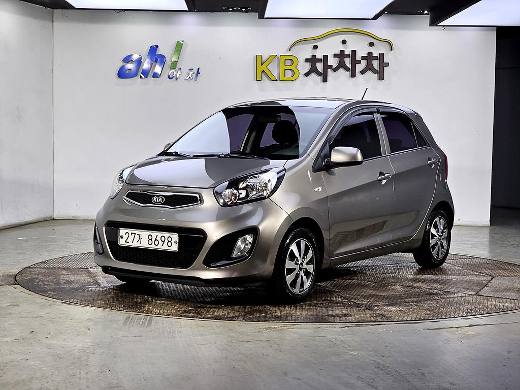 KIA MORNING 2013