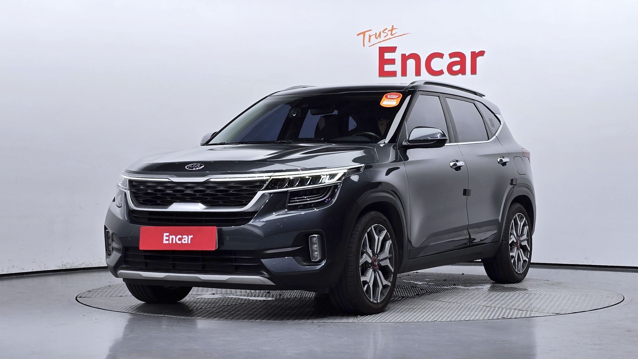 KIA SELTOS 2020