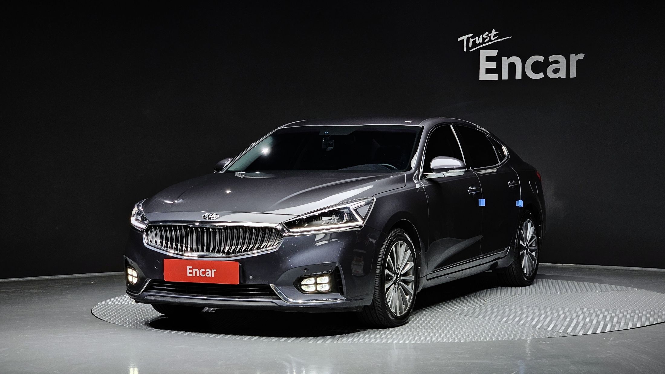 KIA K7 2017