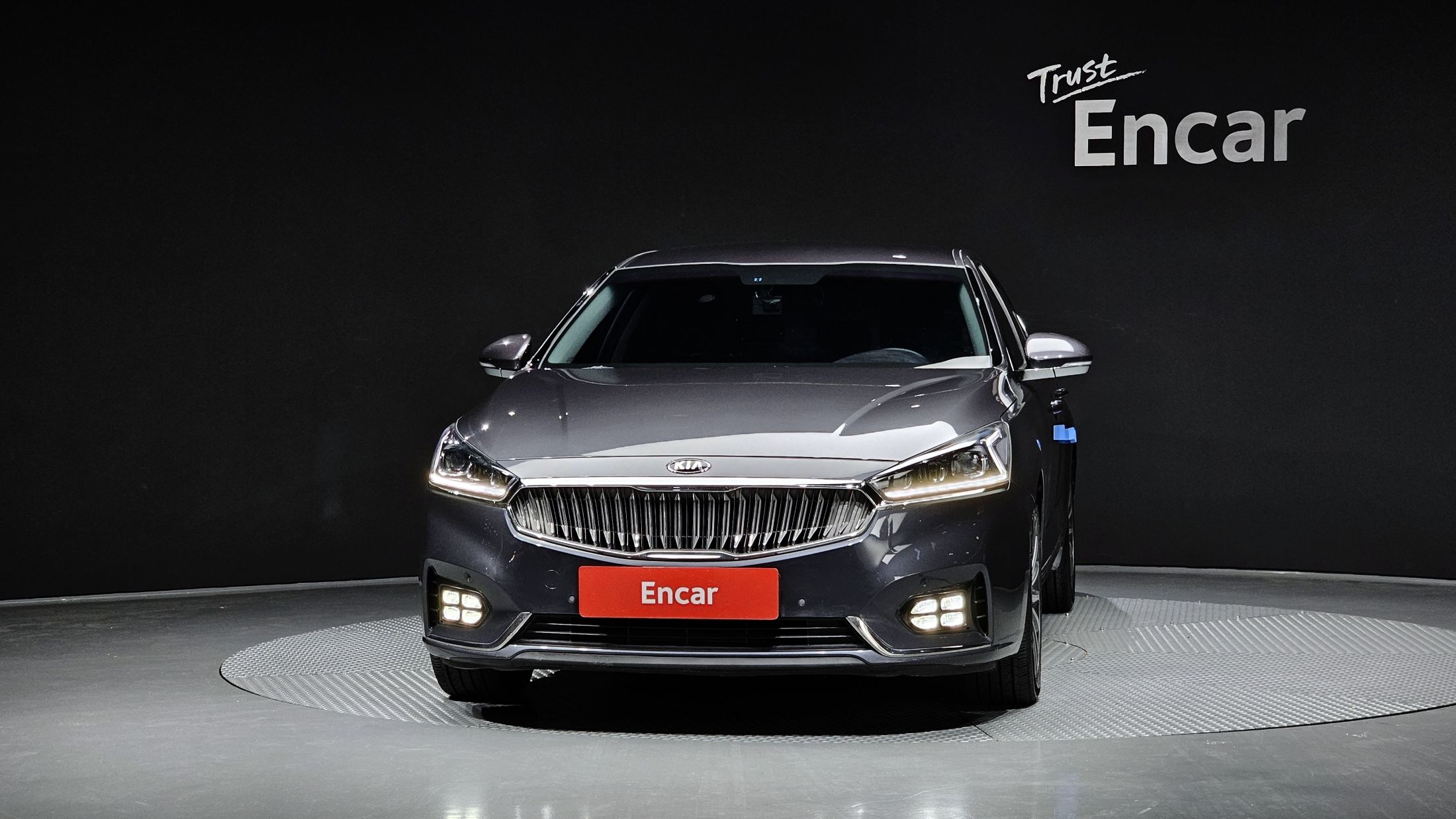 KIA K7 2017