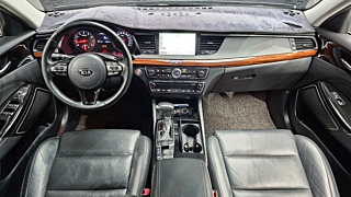 KIA K7 2017