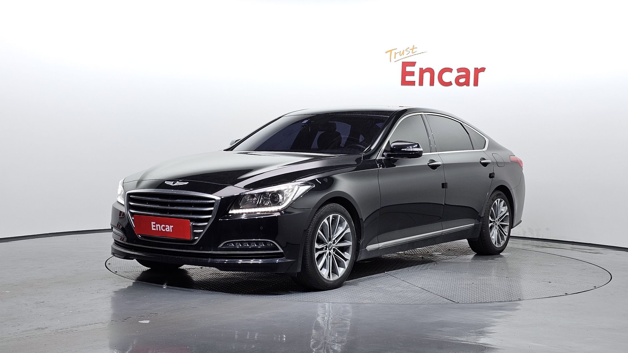 HYUNDAI GENESIS DH 2015