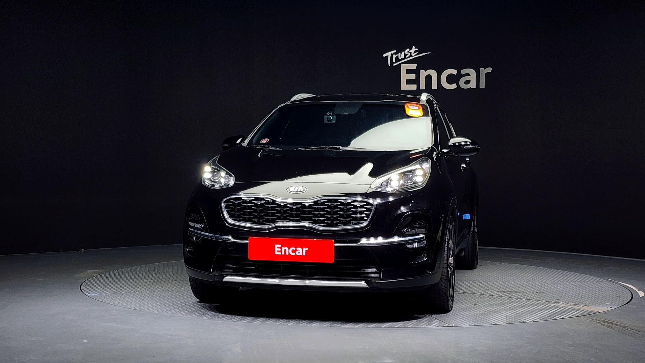 KIA SPORTAGE THE BOLD