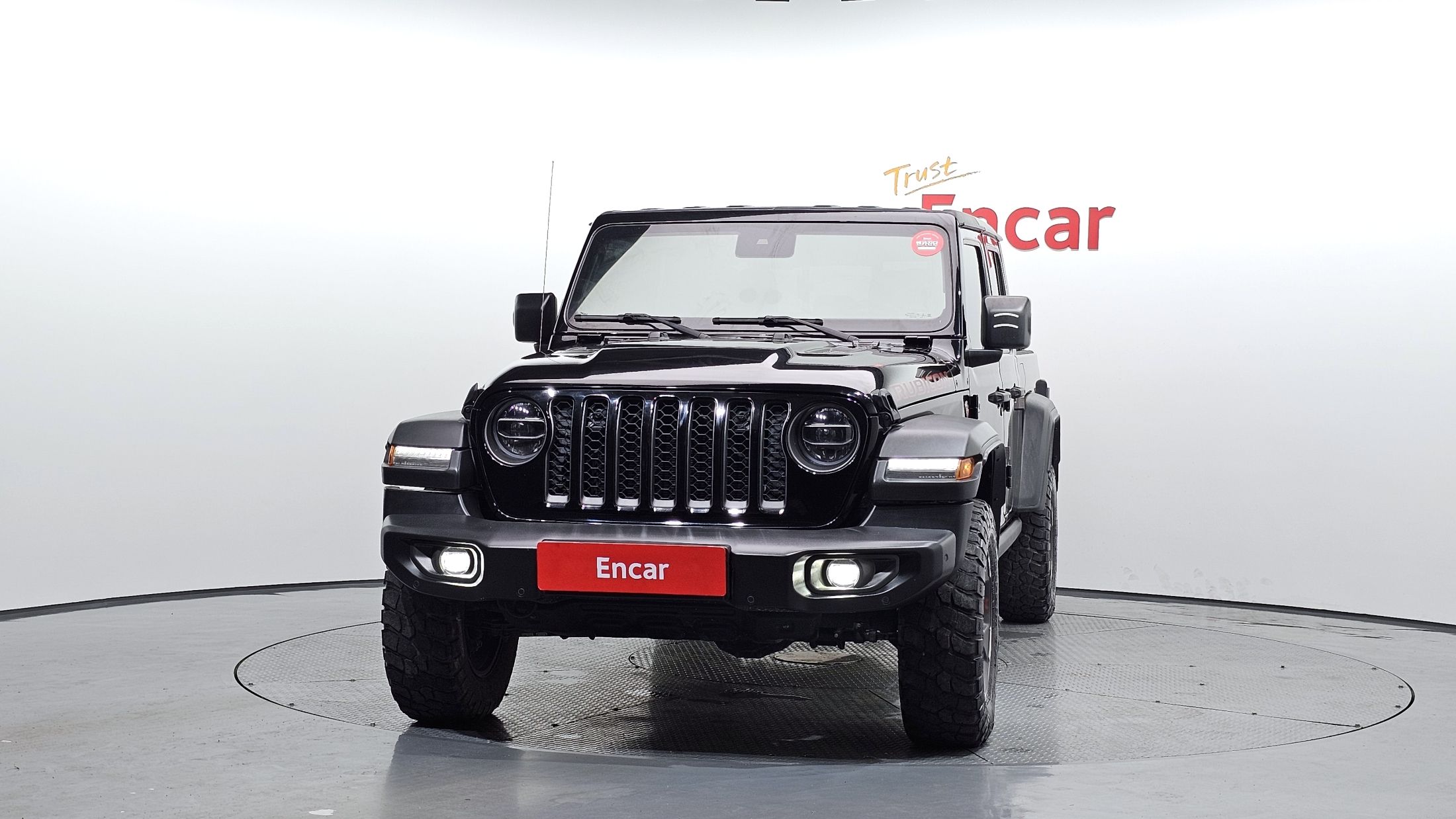 JEEP GLADIATOR JT