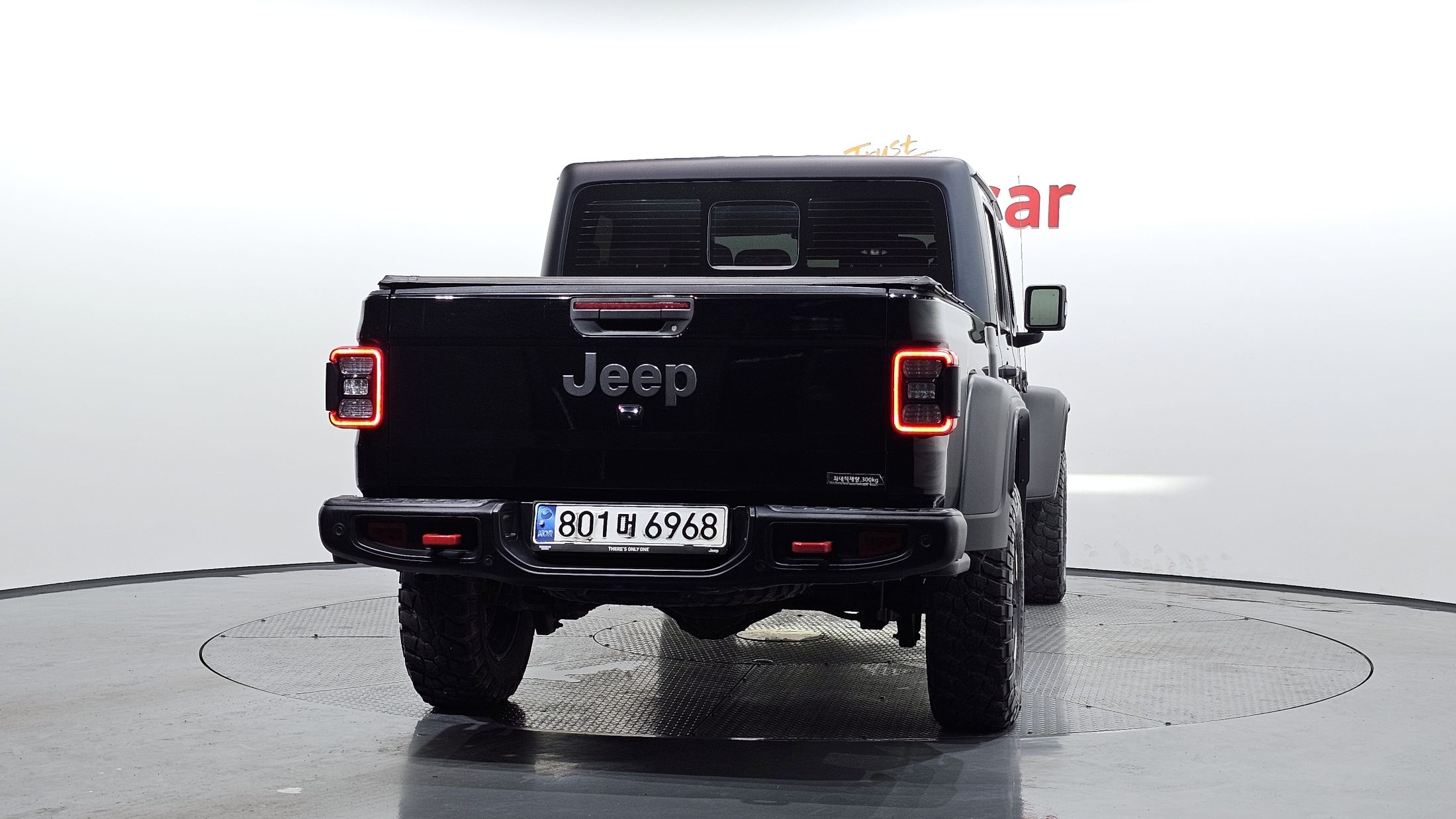 JEEP GLADIATOR JT