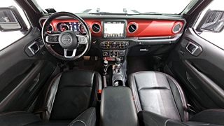 JEEP GLADIATOR JT  3.6 Rubicon 2021