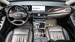 GENESIS EQ900 2018