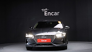 GENESIS G70 2018